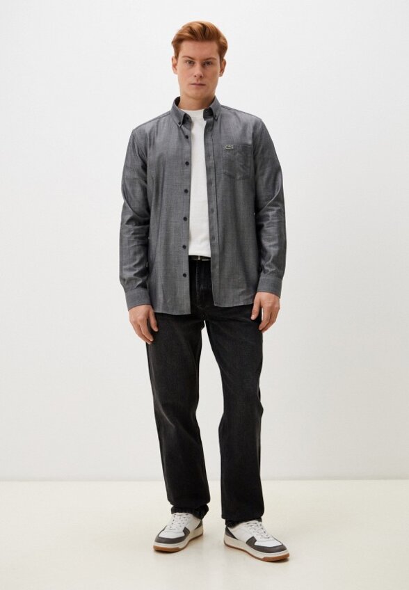 Рубашка Lacoste