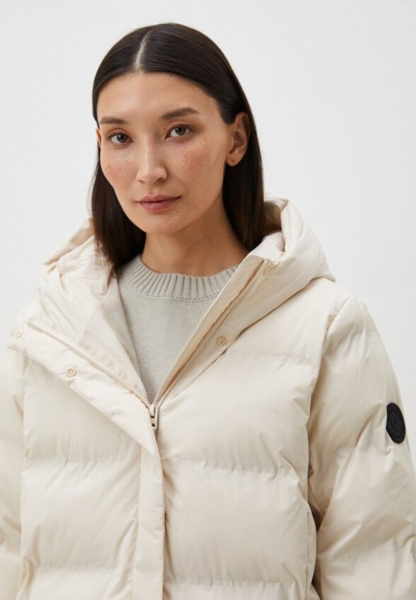 Пуховик Deeluxe