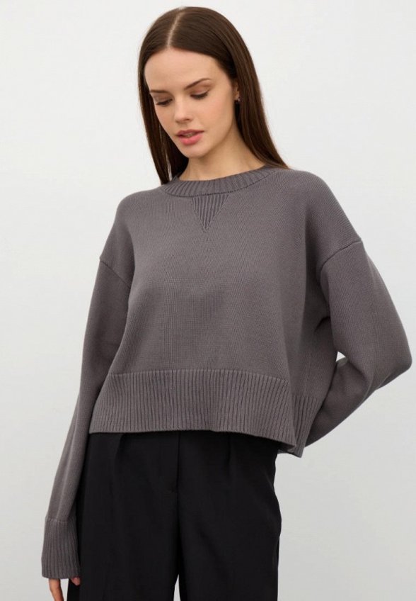 Джемпер Gray Moss