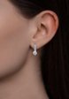 Серьги Diamant4  - превью