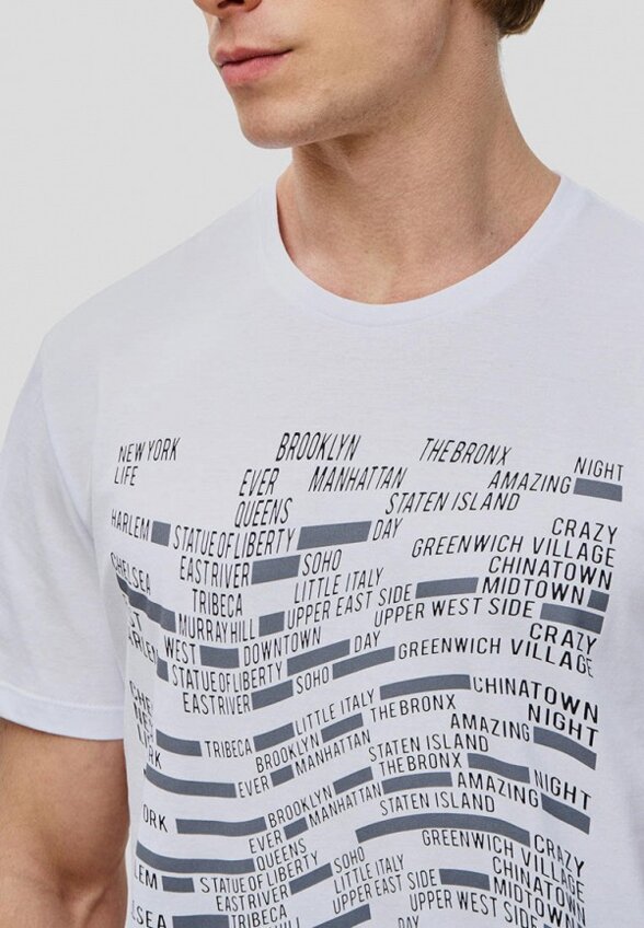 Футболка Baon