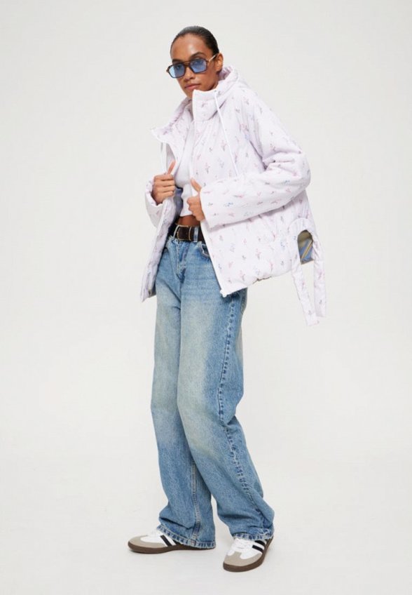 Куртка утепленная SashaOstrov