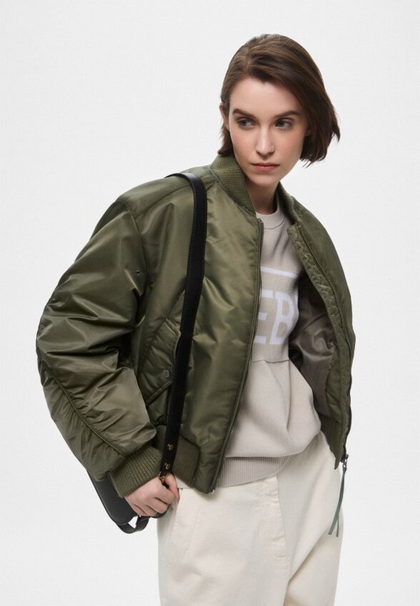 Куртка утепленная Hugo