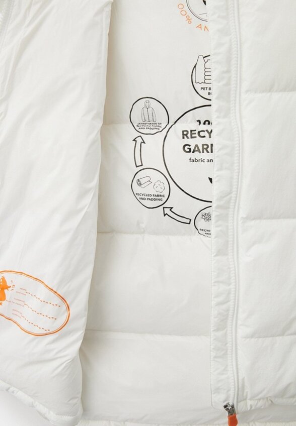 Куртка утепленная Save the Duck