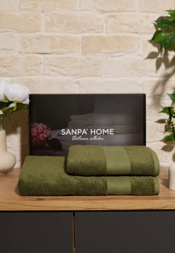 Набор полотенец Sanpa