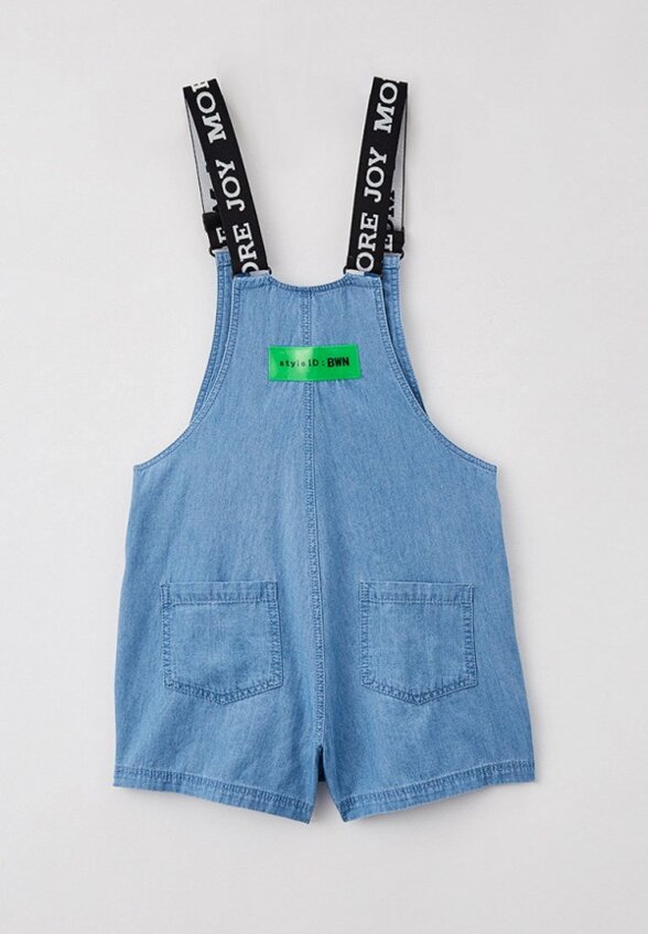 Комбинезон джинсовый Baon