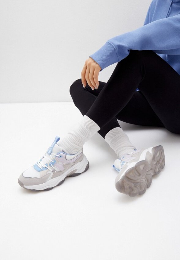 Кроссовки Crosby