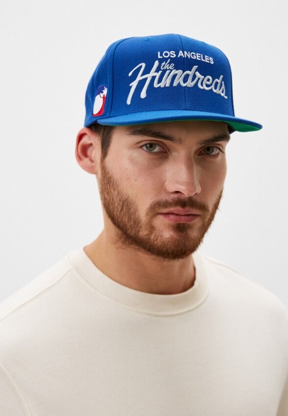 Бейсболка The Hundreds