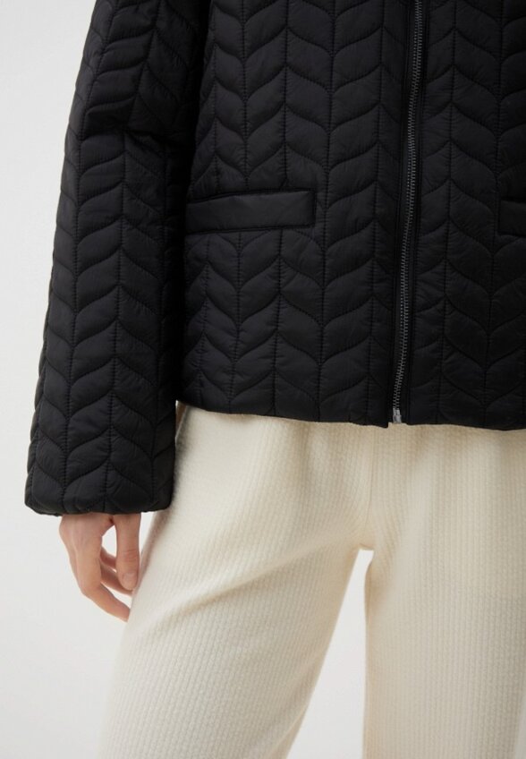 Куртка стеганая Снежная Королева