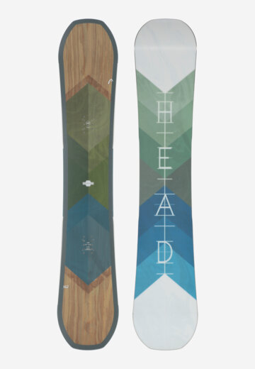 Сноуборд Head Daymaker, Мультицвет