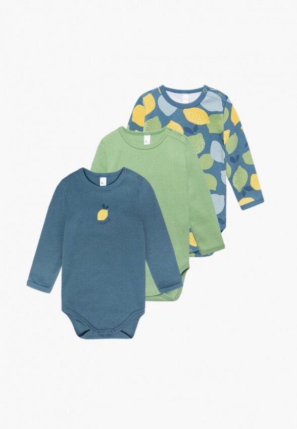 Боди 3 шт. Bossa Nova