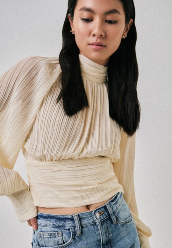 Серьги Swarovski®