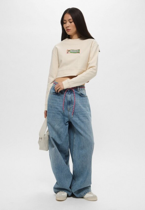 Свитшот MO5CH1NO Jeans