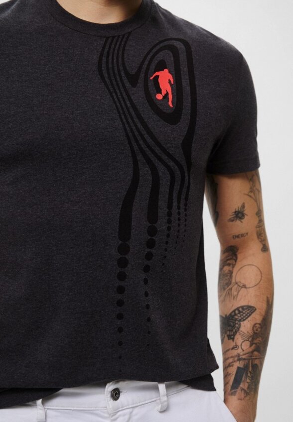 Футболка Bikkembergs