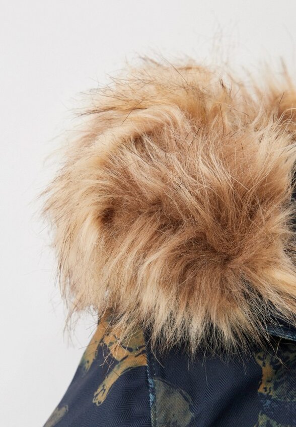 Куртка утепленная Minymo