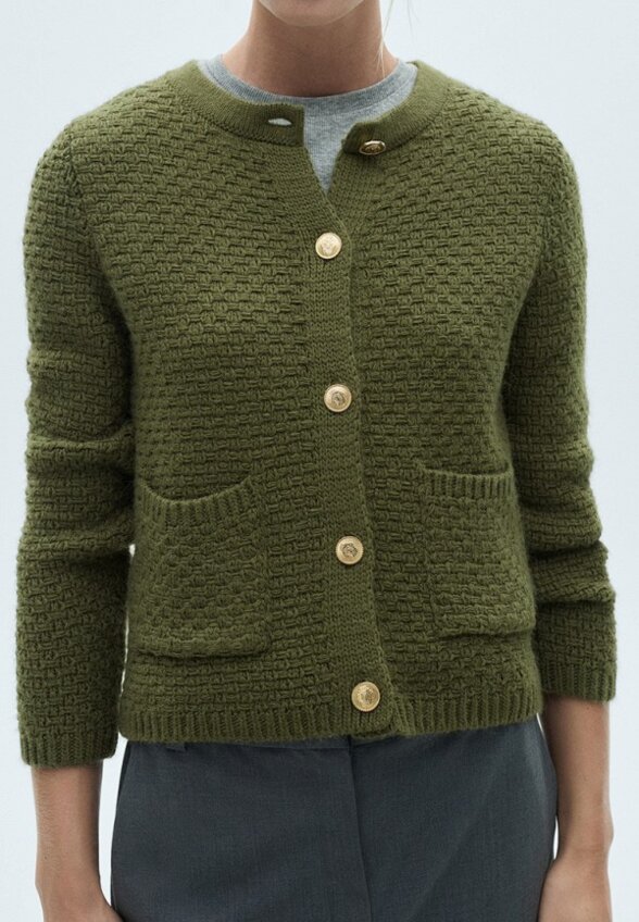 Кардиган Mango