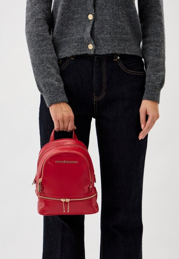 Рюкзак Roccobarocco