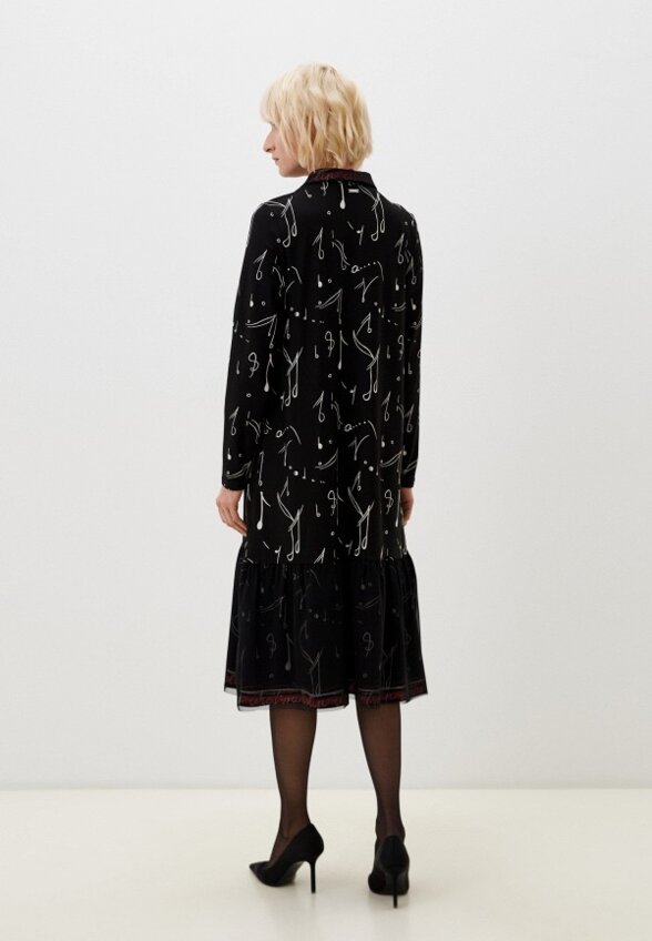 Платье Helmidge