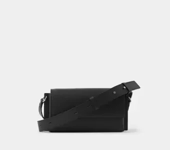 МИНИ КРОСС-БОДИ НА ШИРОКОМ РЕМНЕ женщинам