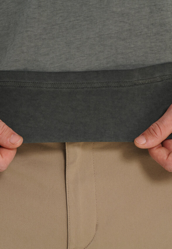 Футболка мужская Cordillero, Зеленый