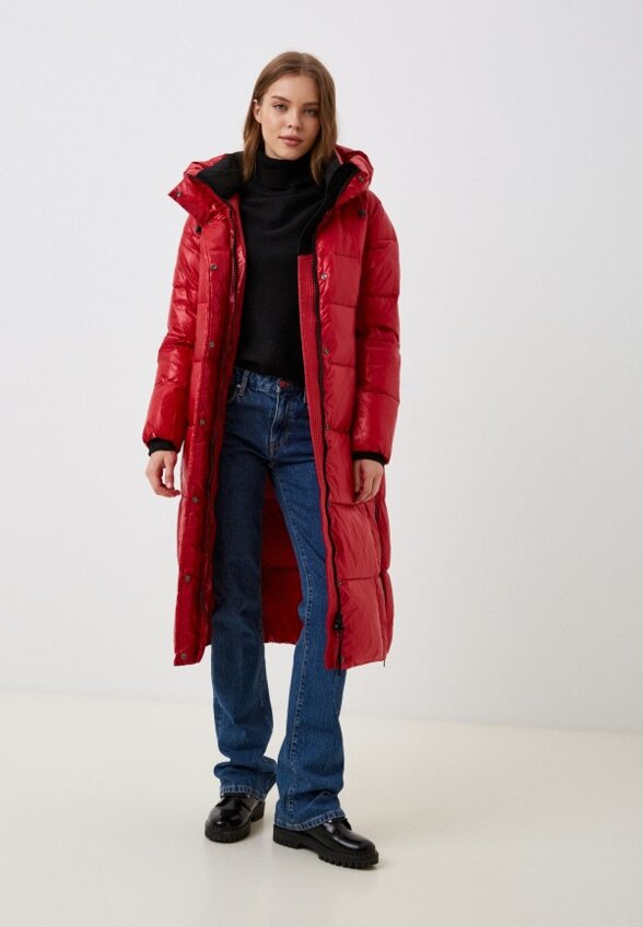 Пуховик Winterra