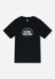 Футболка мужская Quiksilver Fundamental Ride, Синий8  - превью