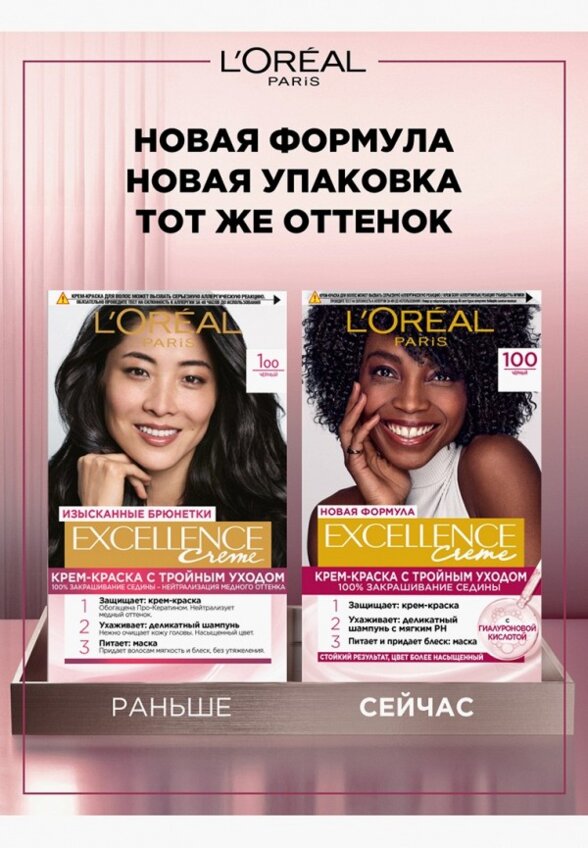 Краска для волос L'Oreal Paris