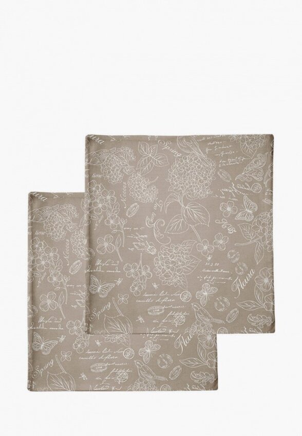 Комплект наволочек декоративных Mia Cara