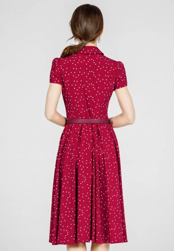 Платье Grey Cat