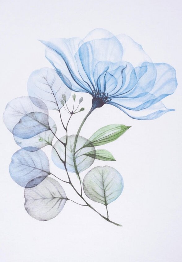 Футболка Апрель