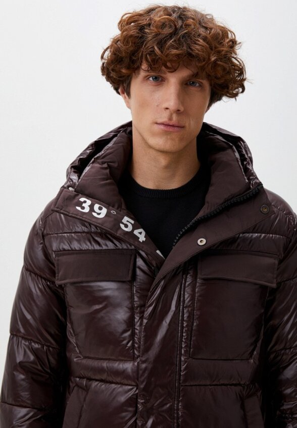 Пуховик Winterra