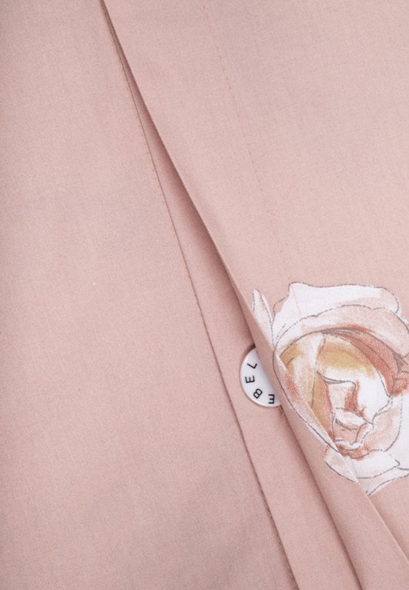 Постельное белье Семейное Bellehome