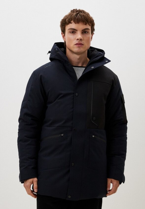 Пуховик Skandiwear