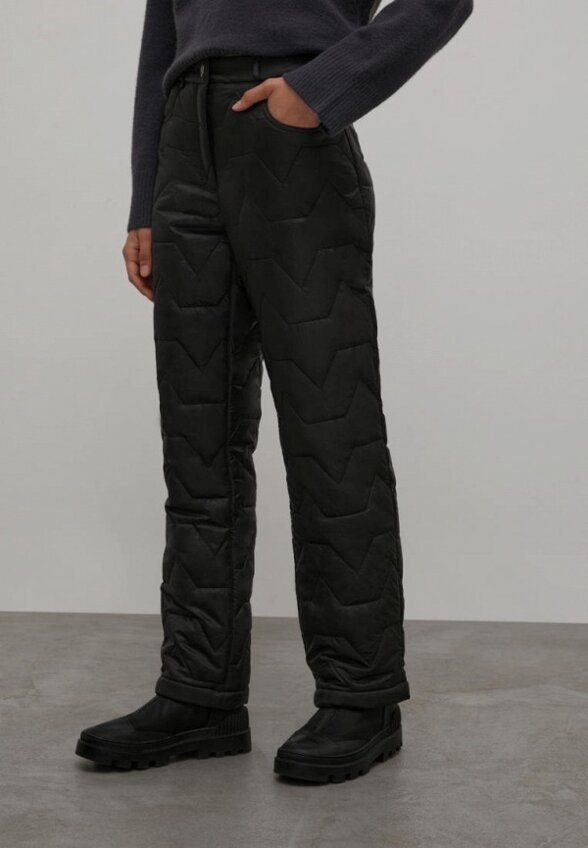 Брюки утепленные Finn Flare