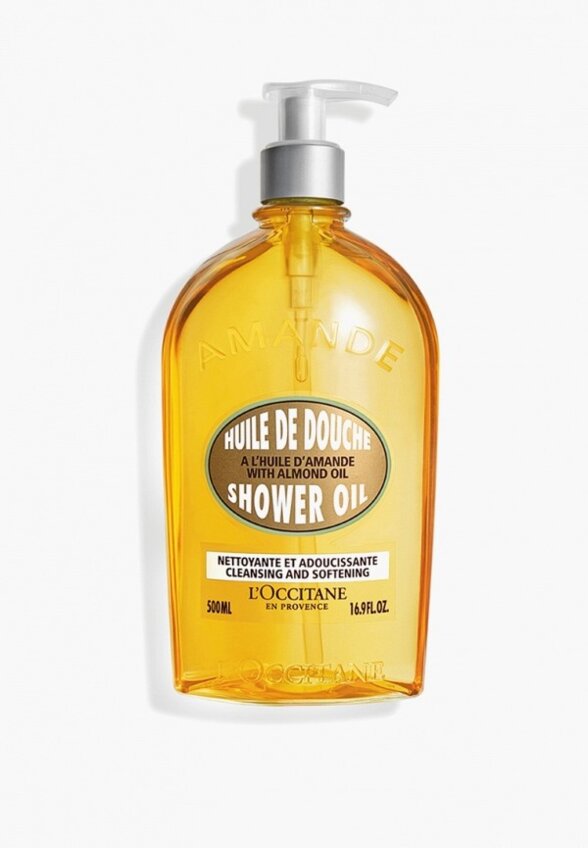 Масло для душа L'Occitane