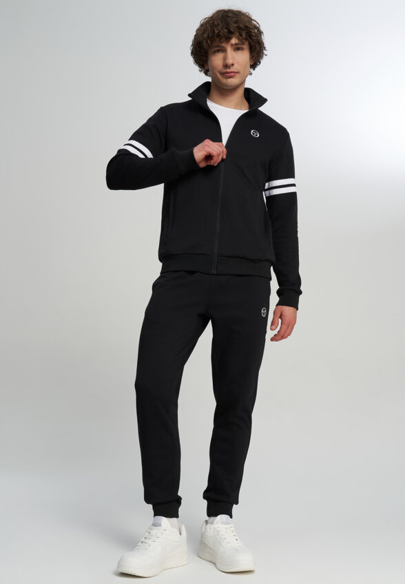 Костюм мужской Sergio Tacchini Marco, Черный
