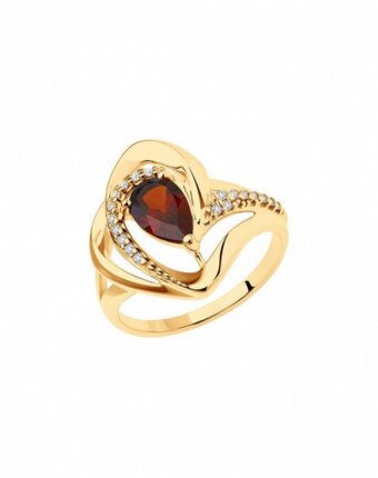 Кольцо Diamant женщинам