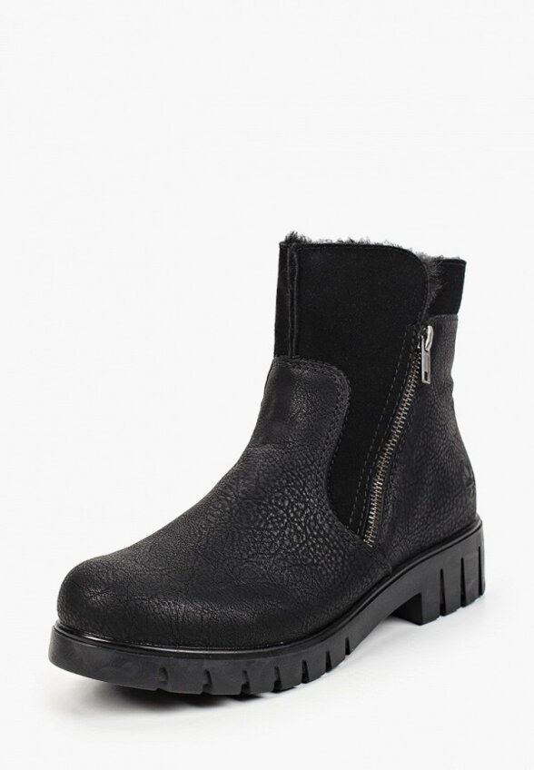 Ботинки Rieker