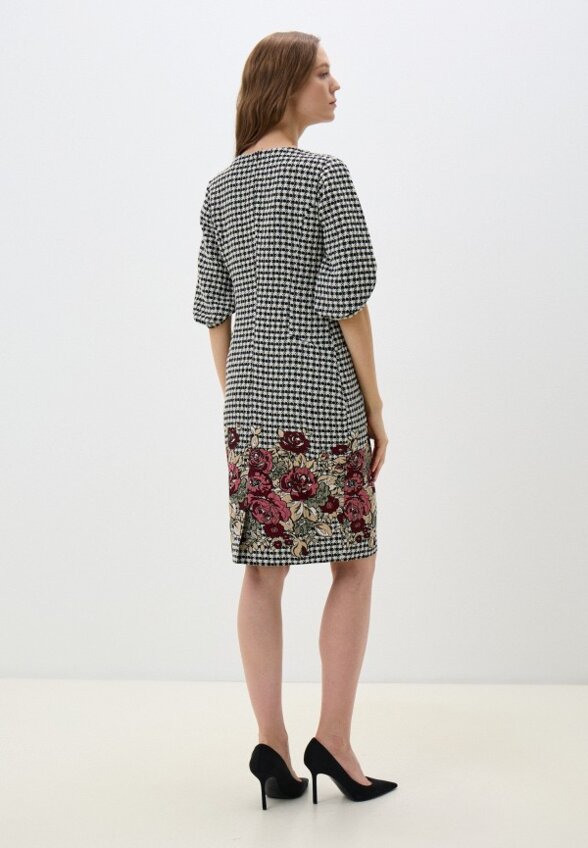 Платье MadaM T