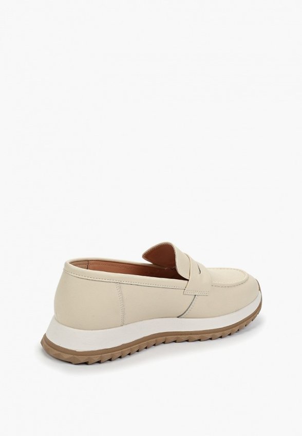 Лоферы Abricot