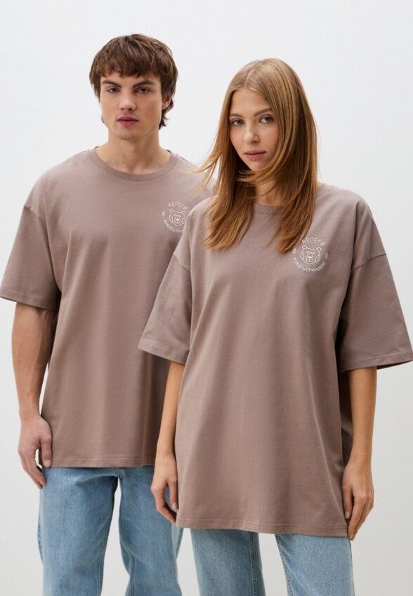 Футболка Береги