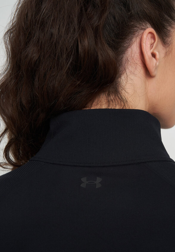 Куртка тренировочная женская Under Armour, Черный