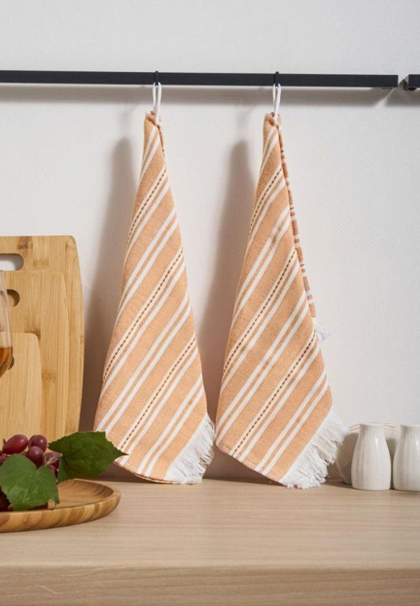 Набор полотенец кухонных Sanpa