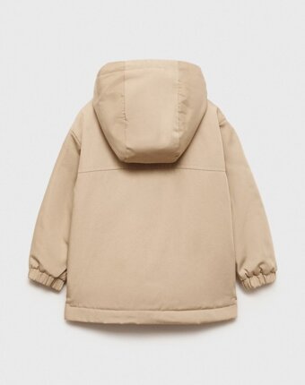 Куртка утепленная Mango Kids детям