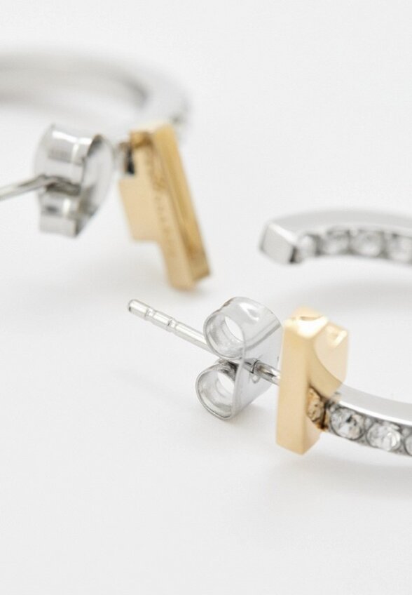 Серьги Trussardi