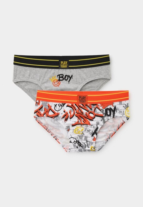 Трусы 2 шт. PlayToday