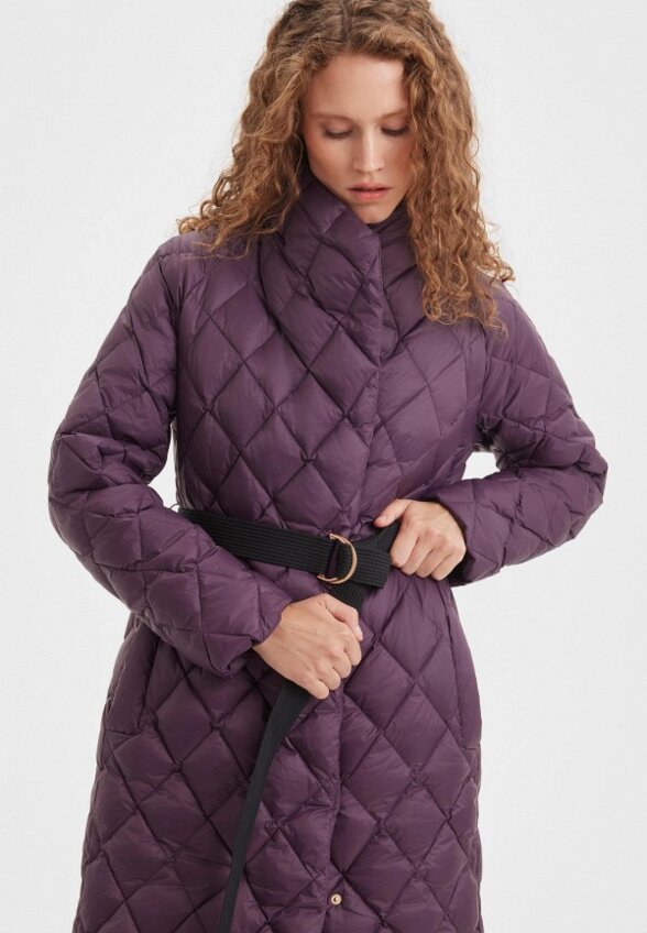 Куртка стеганая N.O.M.I