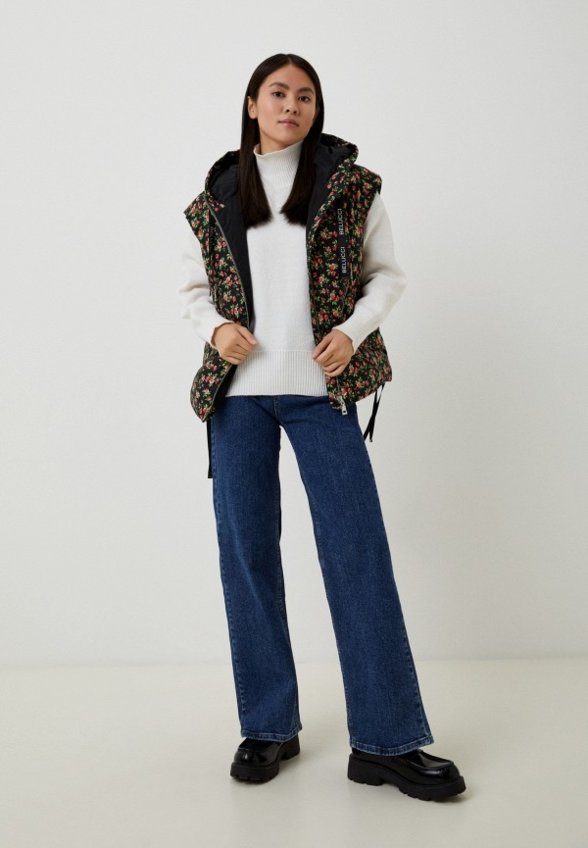 Жилет утепленный Belucci