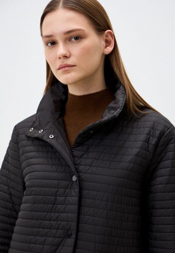 Куртка утепленная Снежная Королева