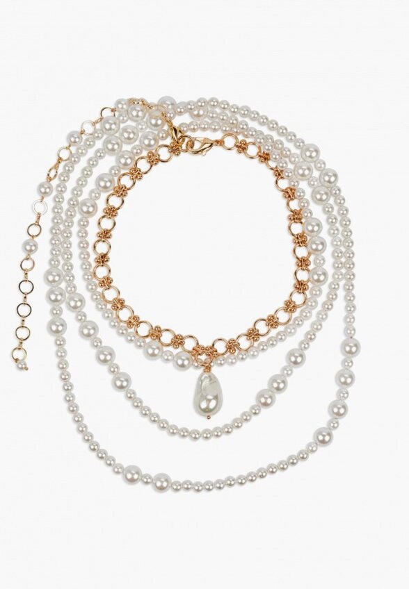 Колье Yaroslavna